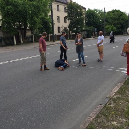 Po konflikto autobuse piliečiui prireikė medikų