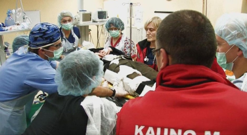 Skubioji medicina – šių laikų medicina