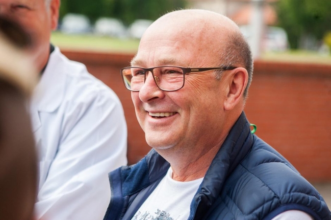 V. Matijošaitis paleistas iš ligoninės