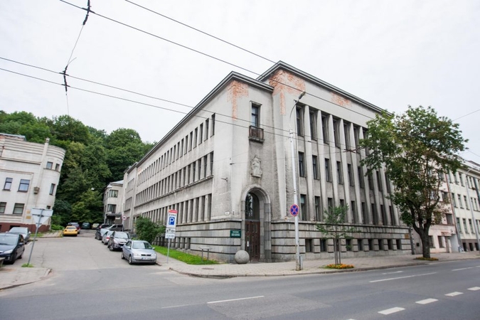 Biblioteka nesulaukia remonto