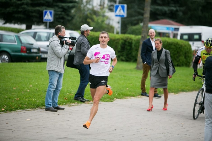 Neįprastos lenktynės