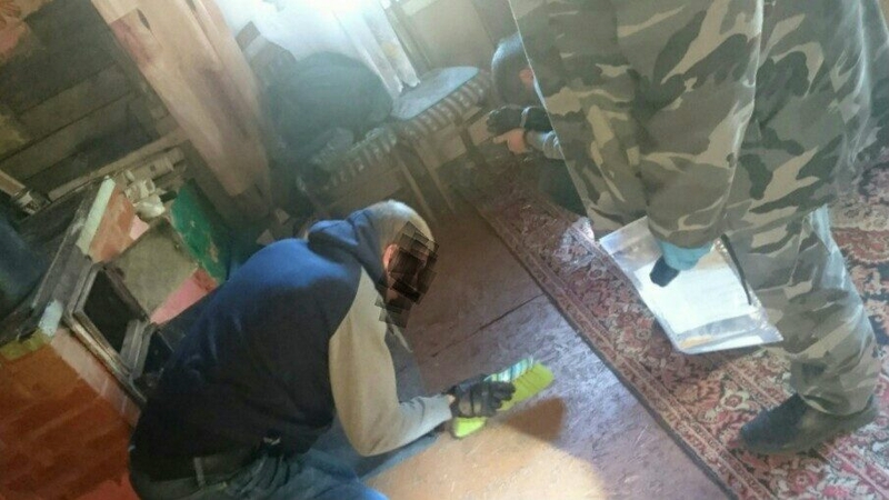 Romų tabore policija darbavosi iš peties