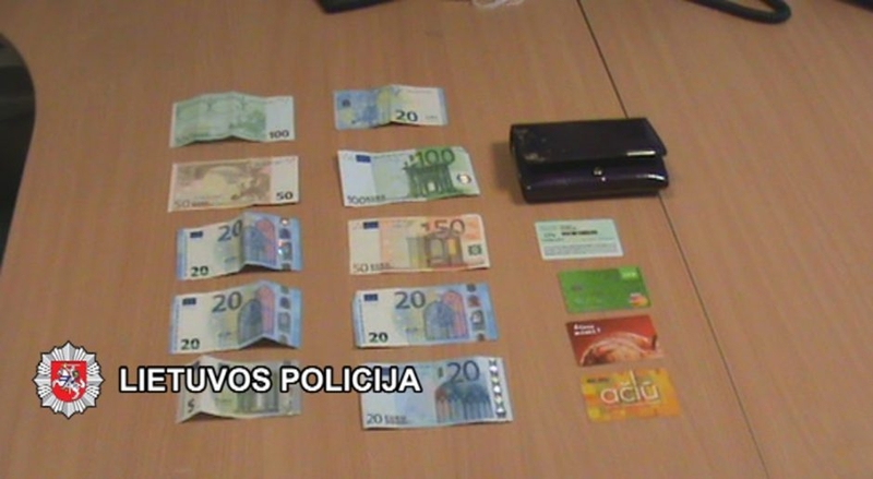 Stintų šventėje siautėjo kišenvagiai
