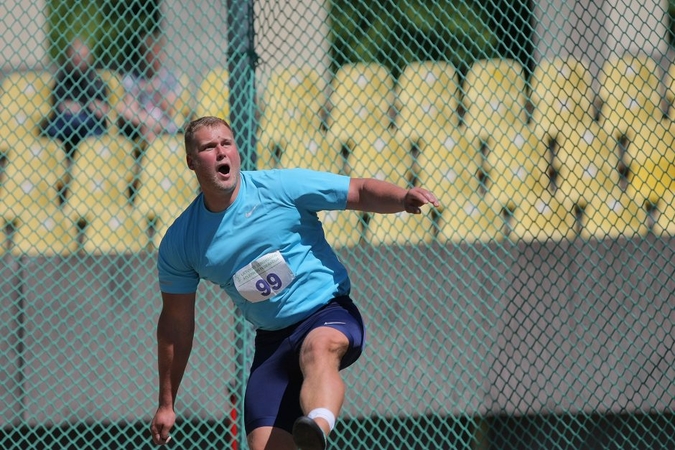 A. Gudžius