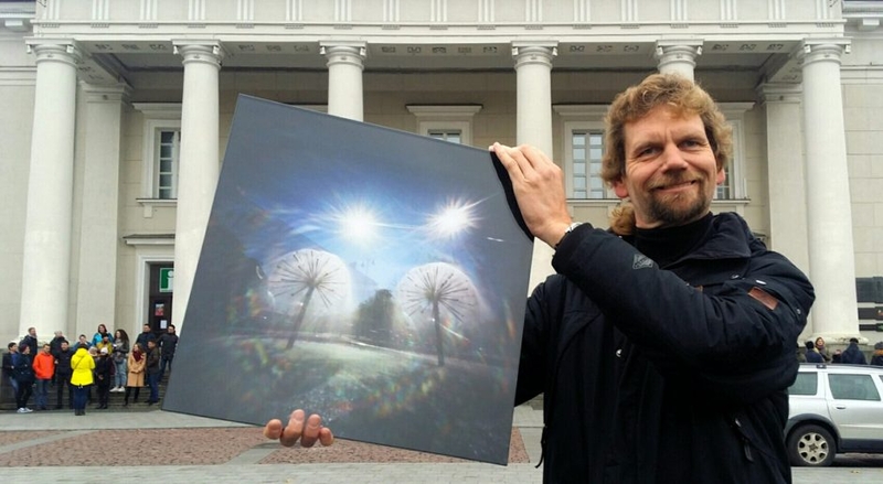 Unikalus pasaulio tyrinėtojas fotografas R. Danisevičius kviečia į parodą