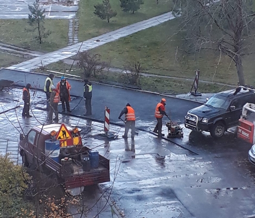 Uostamiesčio kiemai tvarkomi atmestinai?