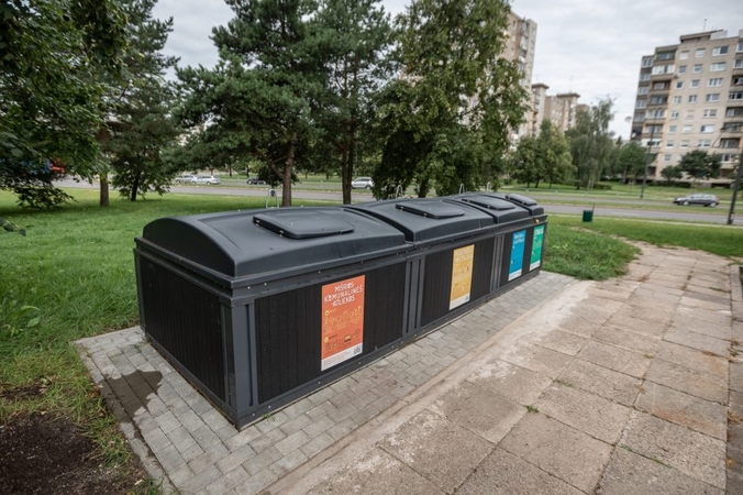 Plėtra: pirmosios naujojo tipo aikštelės įrengtos Vilijampolėje, vėliau – Šilainiuose, Eiguliuose, Kalniečiuose, darbai sparčiai tęsiami kituose Kauno mikrorajonuose.