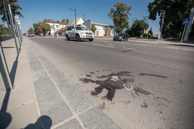 Naujos detalės: įtariama tragedijos Šančiuose kaltininkė jau bausta už KET pažeidimus