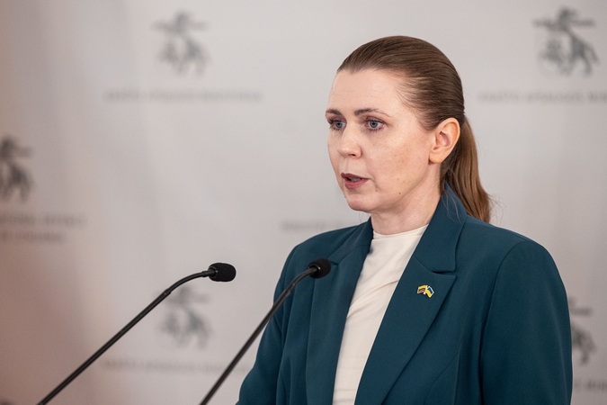 Dovilė Šakalienė