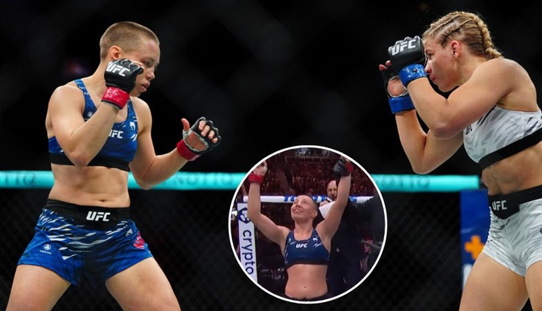 Rose Namajunas