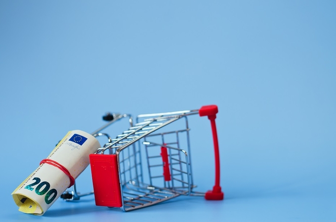 Lietuvos bankas mažina šių metų BVP prognozę
