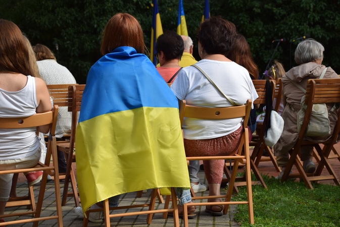 ukrainiečiai