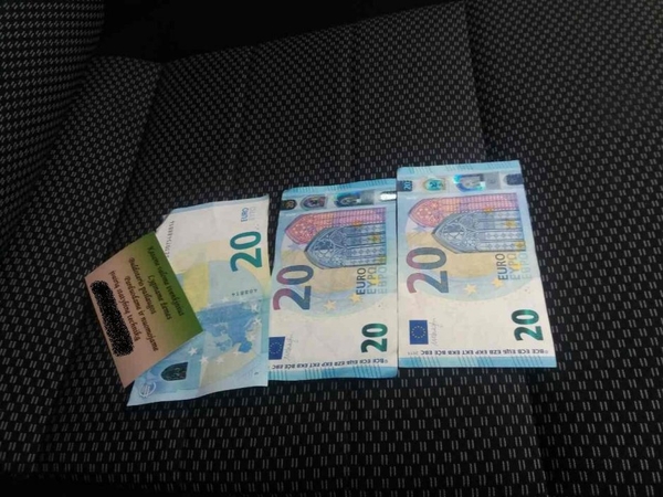 Policininkus bandė papirkti neblaivaus vairuotojo viršininkas