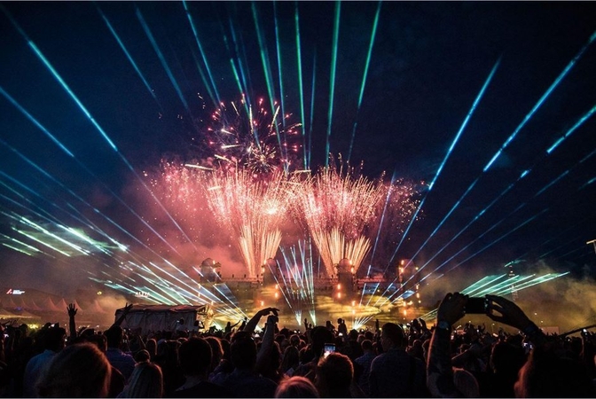 Vilnių drebins didžiausias šokių muzikos festivalis su D. Guetta ir Kygo
