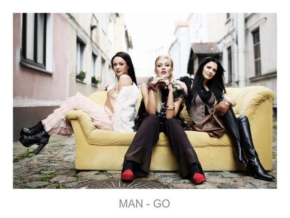 Grupė „Man-go“ pristato naujausią kūrinį