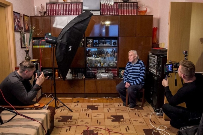 Ar pasibaigus šventėms baigiasi ir mūsų gerumas?