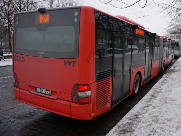 Į Knygų mugę – patogiai viešuoju transportu