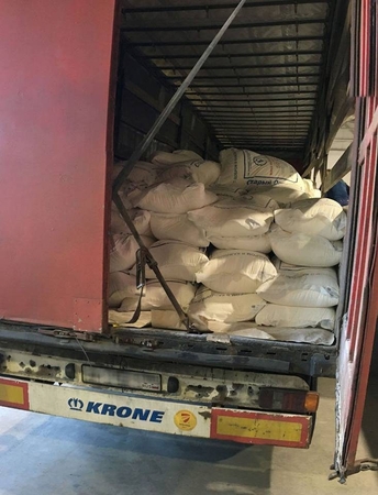 Kontrabandininko iš Rusijos išmonė nustebino ir visko mačiusius muitininkus