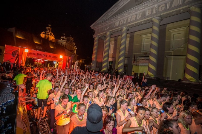 Iššūkis moterims: kaip pasiruošti 5 km bėgimui vos per 7 dienas?