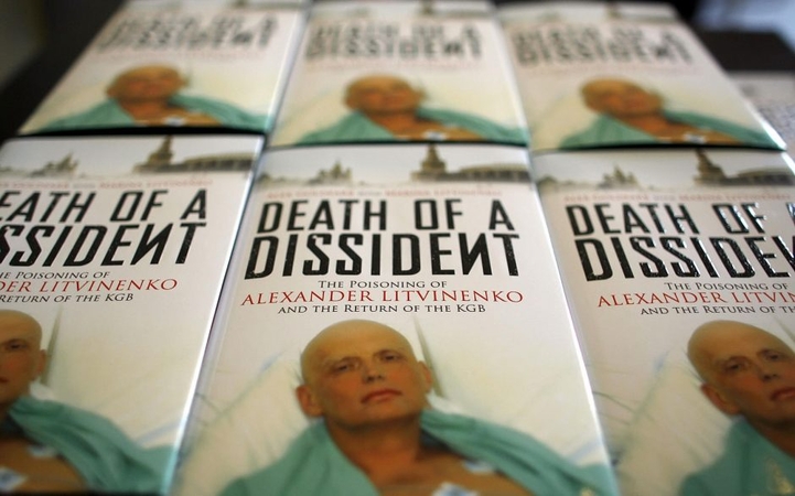 Aleksandras Litvinenka