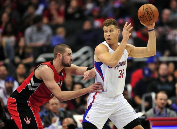 NBA krepšinio lygos rungtynėse J. Valančiūnas vėl pasižymėjo dvigubu dubliu