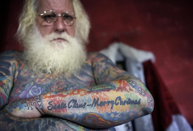 FTB seks žmones pagal tatuiruotes