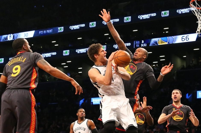 "Golden State Warriors" klubas prarado lyderio poziciją