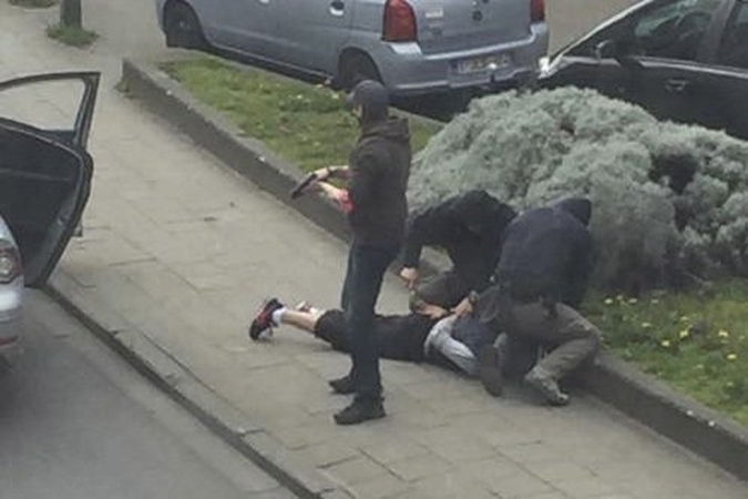 Belgijoje tiriant Briuselio ir Paryžiaus atakas suimti keli žmonės
