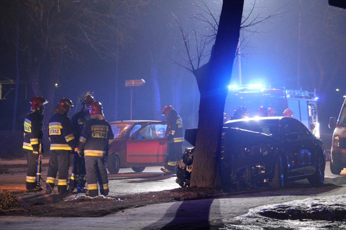 Lenkijoje vyras kaltinamas sukėlęs avariją, per kurią nukentėjo premjerė