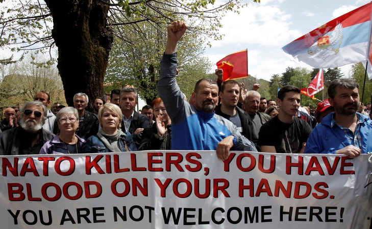 Juodkalnijos parlamentas patvirtino šalies stojimą į NATO