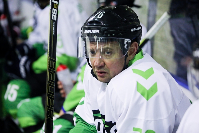 „Kaunas Hockey“: rezultatyviausi, ištvermingiausi ir aršiausi žaidėjai