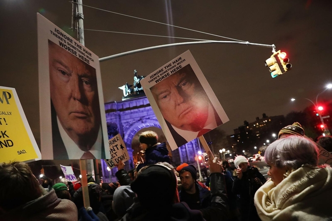 L. Kojala: D. Trumpas žadėjo svarbiausių sprendimų imtis iškart 