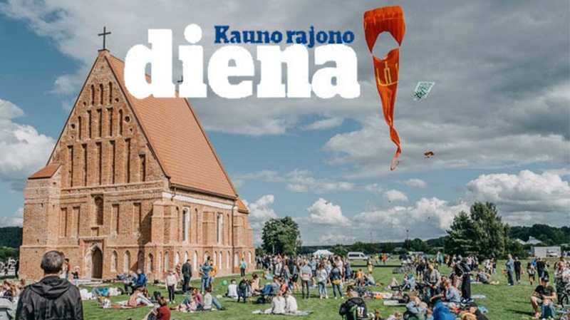 Rajono-naujiena