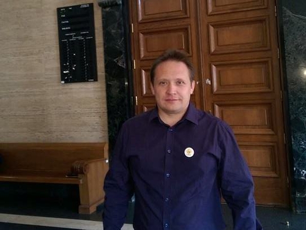Bulgarija neišdavė Rusijai sulaikyto V. Putino oponento