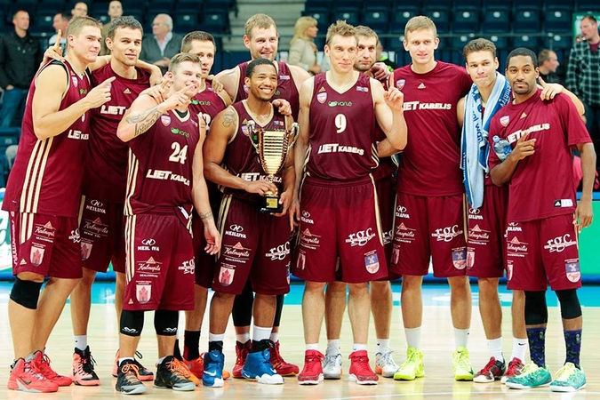 Panevėžio „Lietkabelis“ žengia istorinį žingsnį 