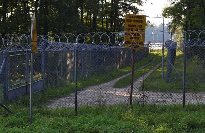 Strasbūro teismas atmetė Lenkijos skundą byloje dėl slaptų CŽV kalėjimų