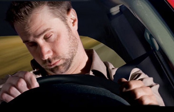 „Drive Awake" užsimojo padėti vairuotojams neužmigti prie vairo