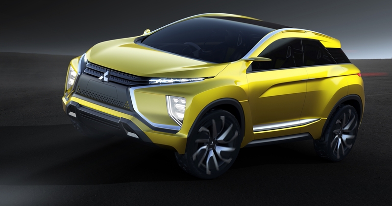 „Mitsubishi“ prioritetai – SUV ir elektra