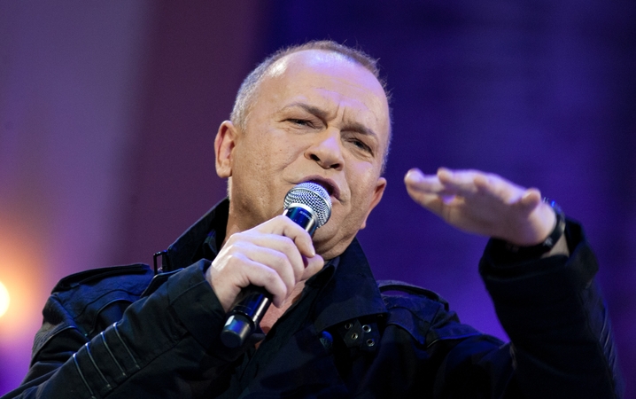 K. Kerbedis jau turi savo favoritą „Lietuvos balse“ 