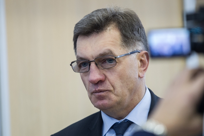 Teisininkai: premjeras negali skirti viceministrų