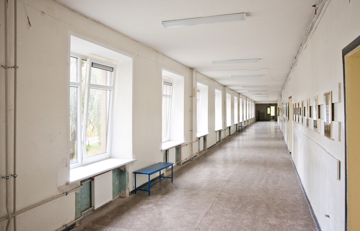 Edukologė: kartais atėjus į mokyklą norisi verkti