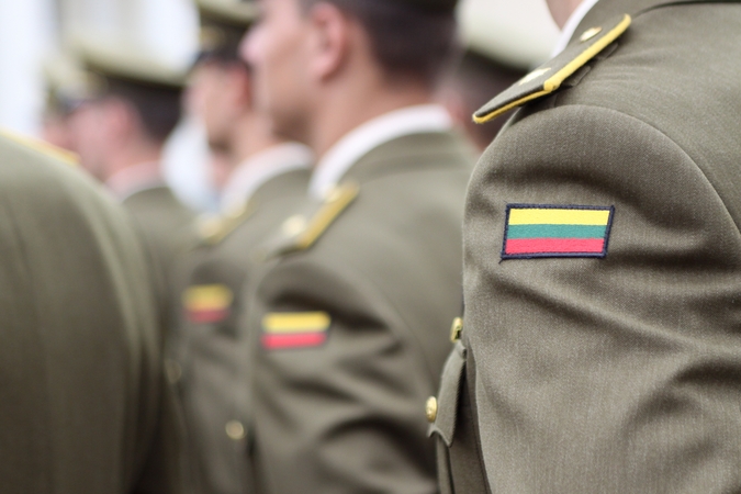 Vyriausybė kreipėsi į prezidentę dėl karinės brigados su Lenkija ir Ukraina