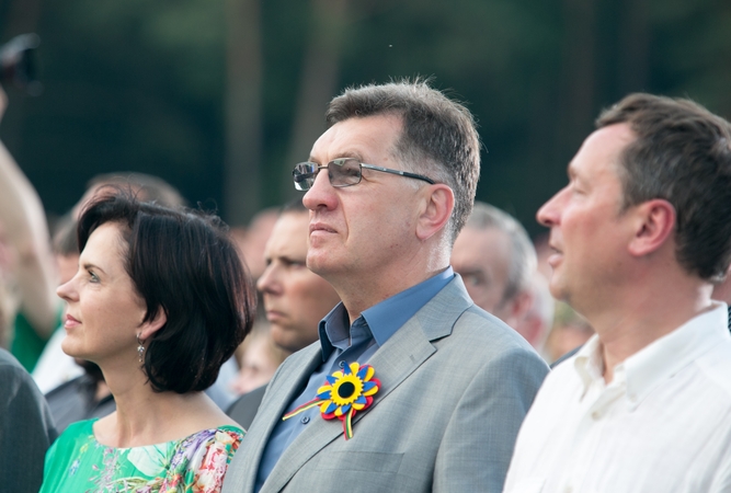 Iš pirmųjų valstybės asmenų atostogas planuoja tik premjeras