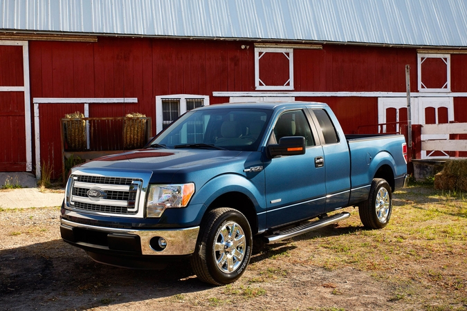 Ford F-150