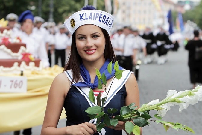 Jūros šventės organizatoriai jau kviečia planuoti šventinį savaitgalį Klaipėdoje