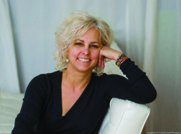 Rašytoja K. DiCamillo: rašyti – tai matyti