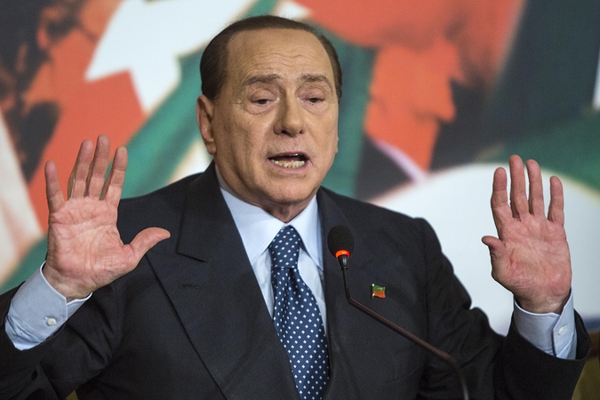 Silvio Berlusconi