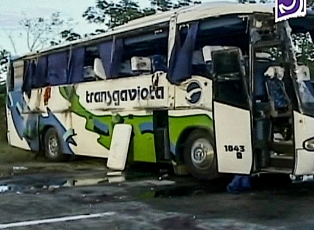 Kuboje per autobuso avariją nukentėjo dešimtys prancūzų turistų