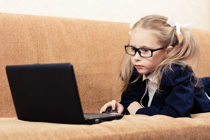 Blogo mokymosi priežastimi gali būti ir rega