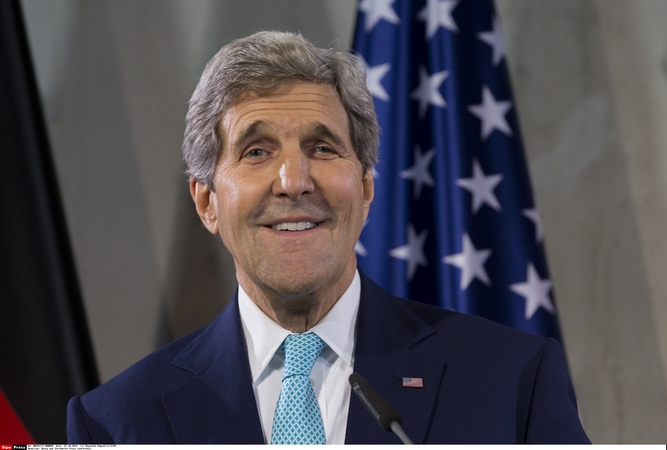 Johnas Kerry